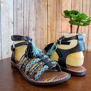 NWOB Sam Edelman Linny Gladiator Sandals